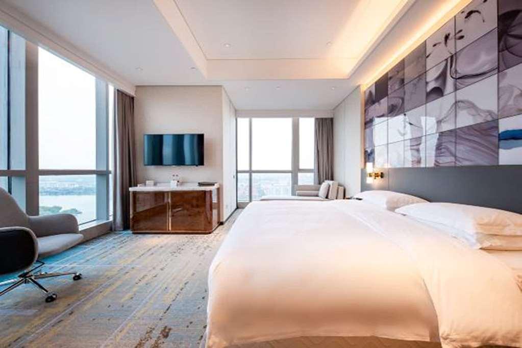 Hotel Wyndham Grand Suzhou Fenhu Xinta Pokoj fotografie